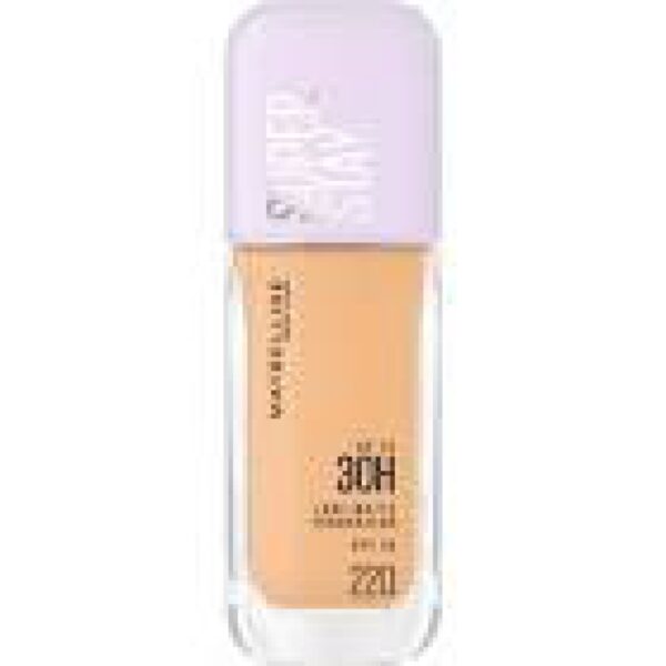 MAYBELLINE S.STAY LUMI-MATTE 30HS 220
