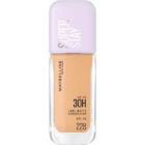 MAYBELLINE S.STAY LUMI-MATTE 30HS 228