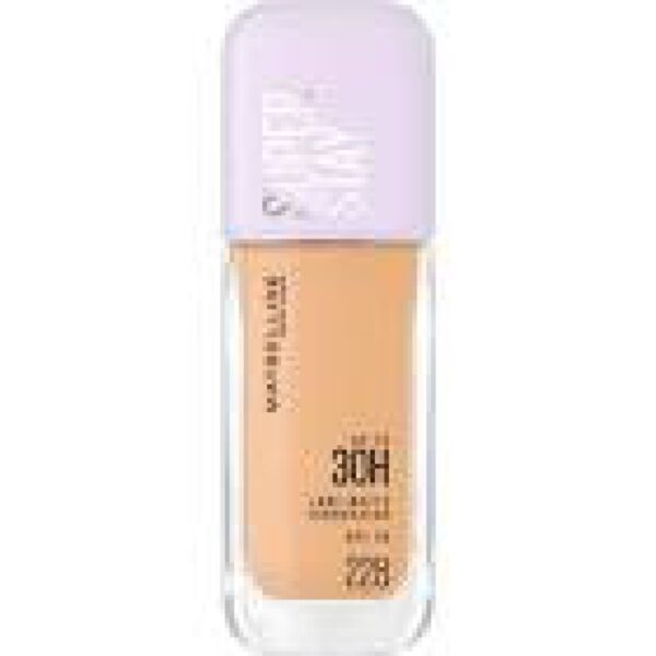 MAYBELLINE S.STAY LUMI-MATTE 30HS 228