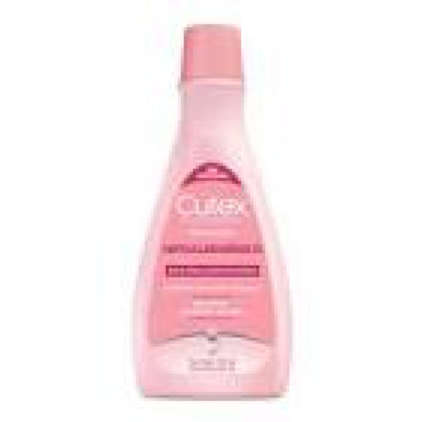 CUTEX QUITAESM. x200ml. HIPOALE.