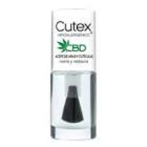 CUTEX ACEITE DE UÑAS Y CUTÍCULAS ANTIOX & CBD
