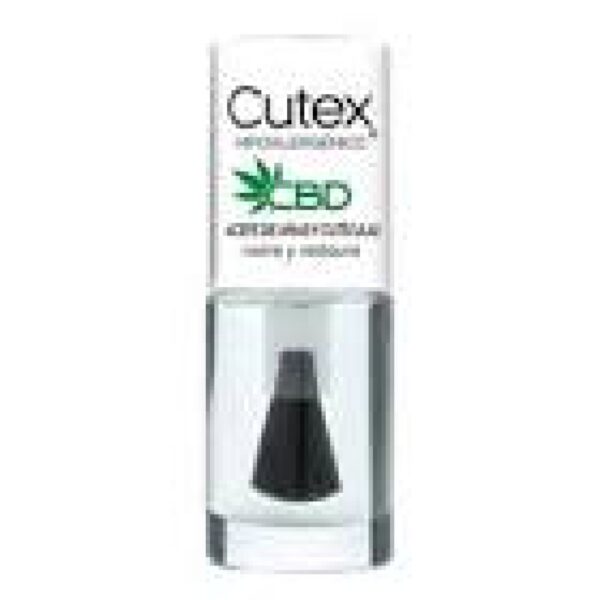 CUTEX ACEITE DE UÑAS Y CUTÍCULAS ANTIOX & CBD
