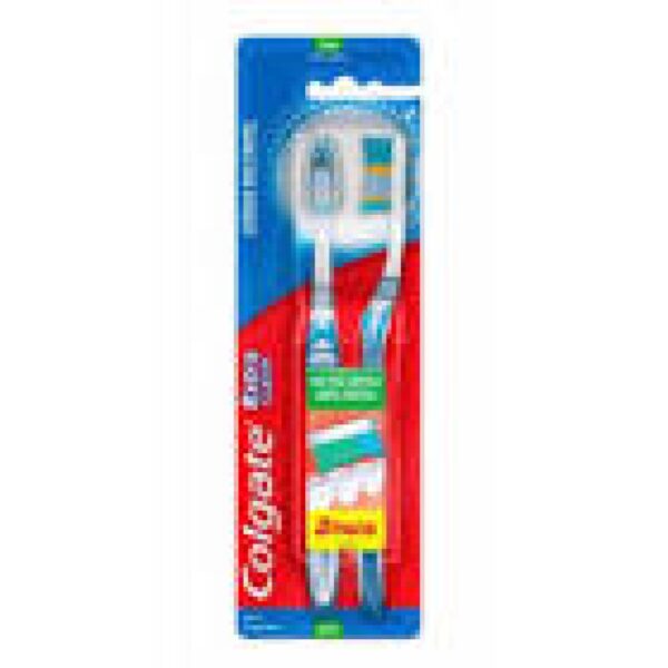 COLGATE CEP.EXT.CLEAN MED x2Unid.