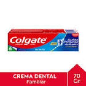 COLGATE CR.ANTICARIES x70Grs