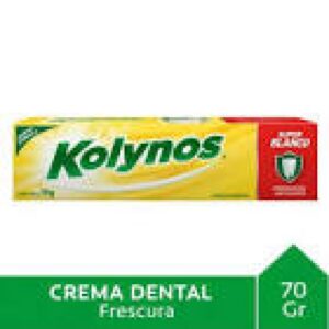 KOLYNOS CR.SUPER BLANCO x70Grs