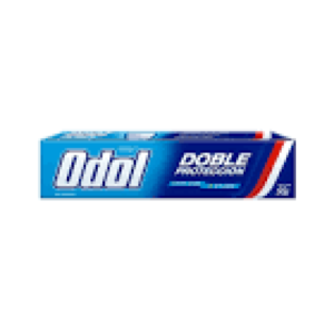 ODOL CR.DOBLE PROT. x90Grs