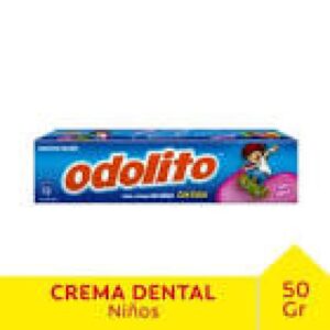 ODOL CR.ODOLITO FRUTILLA x50Grs