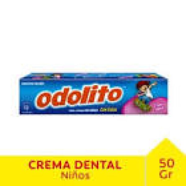 ODOL CR.ODOLITO FRUTILLA x50Grs