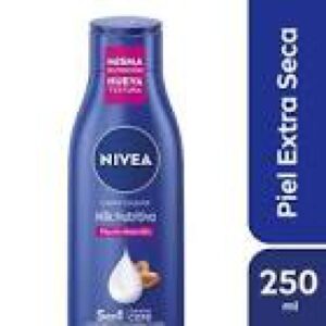 NIVEA BODY x250ml. EXT.SECA