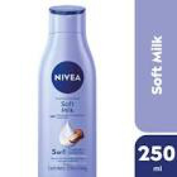 NIVEA BODY x250ml. SECA