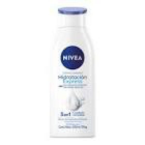 NIVEA BODY-HID.EXP. x400ml. NORMAL