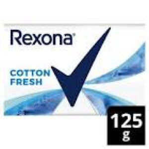 REXONA JAB. x125Grs COTTON