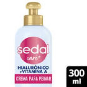 SEDAL CR.P/PEINAR x300ml. HIALURO