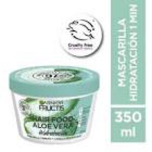 FRUCTIS MASC.1MM.FOOD x350ml. ALOE VER