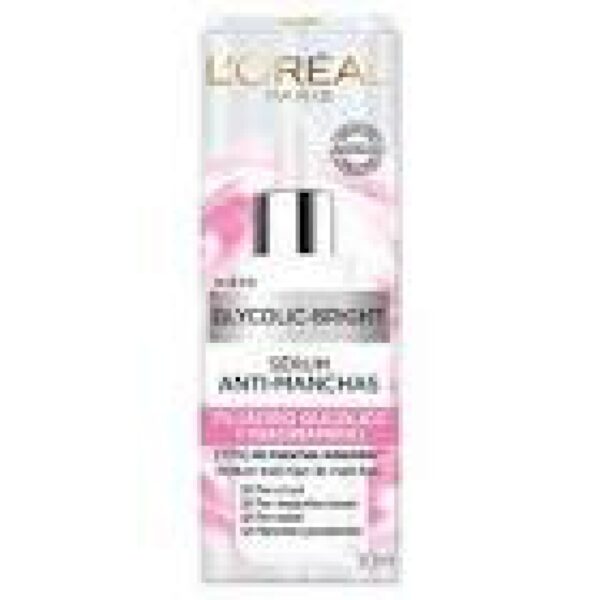 LOREAL GLY-BRIGHT SERUM x30 ml.