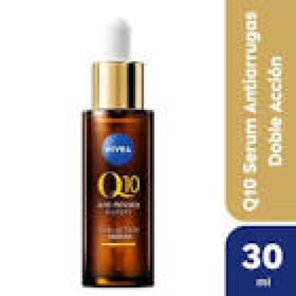 NIVEA SERUM Q10 EXP. ANT.ARRUGA x30 ml