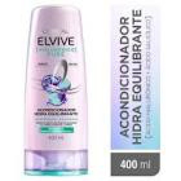 ELVIVE AC.PURE HIALURO x400ml.