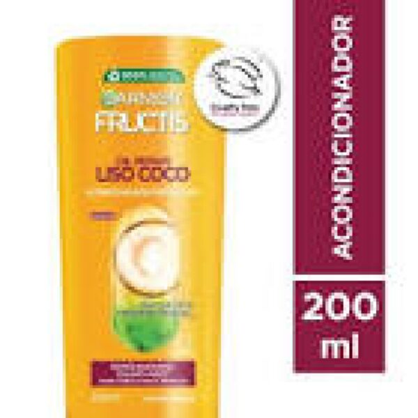 FRUCTIS AC. x200ml. COCO LISO
