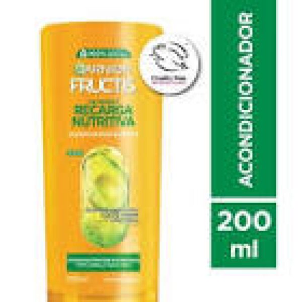 FRUCTIS AC. x200ml. RECARGA NU