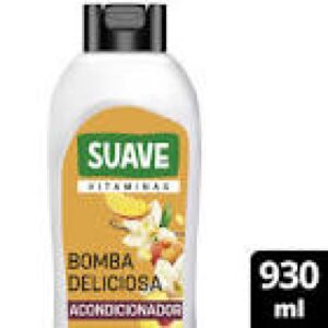 SUAVE AC.NEW x930ml. DELICIOSA