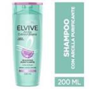 ELVIVE SH. x200ml. ARCILLA