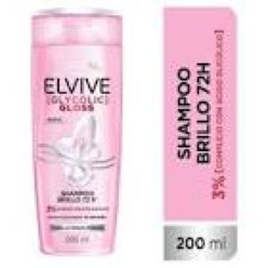 ELVIVE SH. x200ml. GLYCO GLOSS