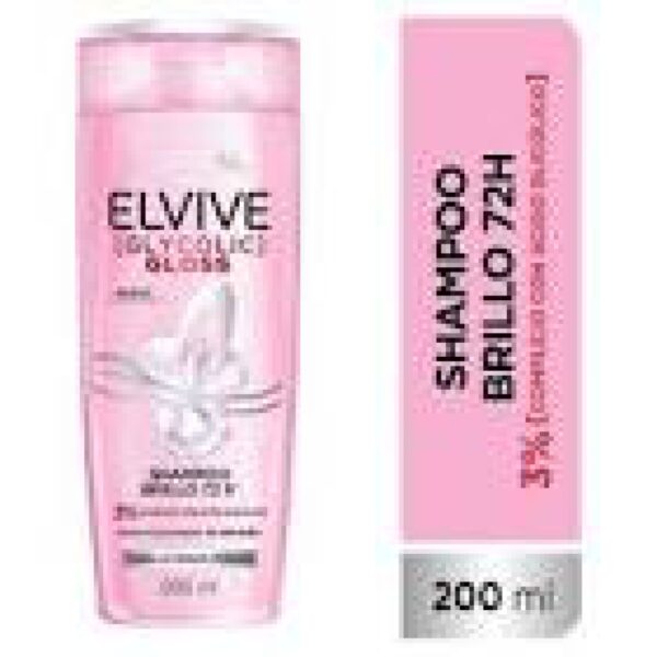 ELVIVE SH. x200ml. GLYCO GLOSS