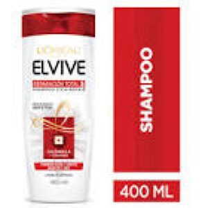 ELVIVE SH. x400ml. TOTAL5