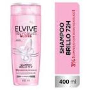ELVIVE SH. x400ml. GLYCO GLOSS