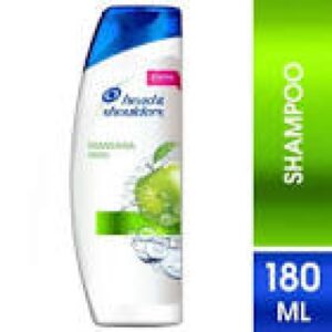 H&S SH.SCALP CARE x180ml. MANZANA