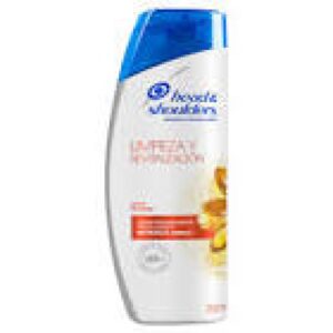 H&S SH.SCALP CARE x180ml. LIMP.REVIT.ARGAN