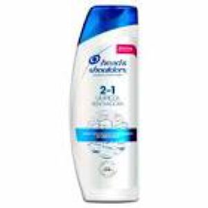 H&S SH.SCALP CARE x375ml. LIMP.RENOV