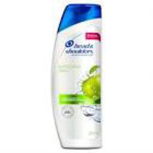 H&S SH.SCALP CARE x375ml. MANZANA