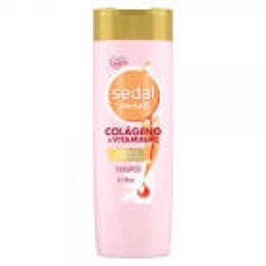 SEDAL SH. x190ml. COLAGENO