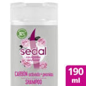 SEDAL SH.BOMBA x190ml. CARBON
