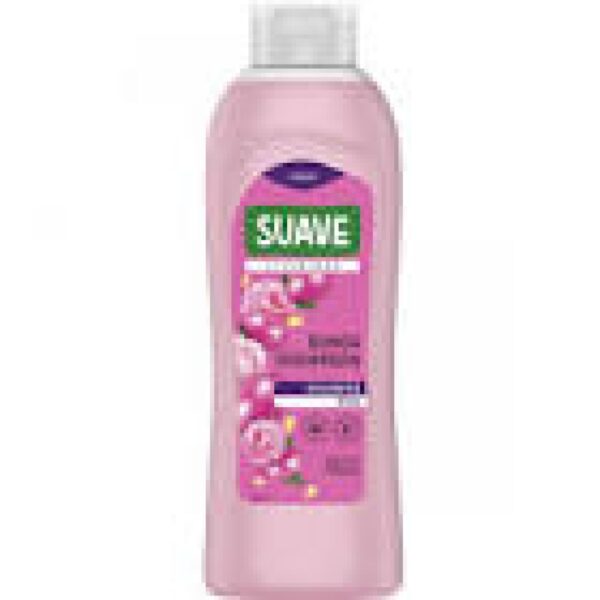 SUAVE SH.NEW x930ml. CERAMIDAS