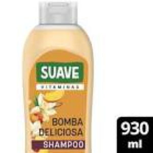 SUAVE SH.NEW x930ml. DELICIOSA