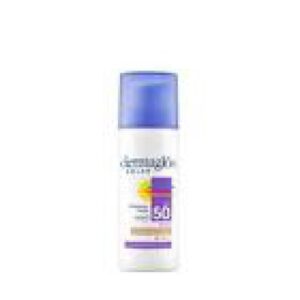DERMAGLOS S.FACIAL C/COLOR FPS50 CLARO