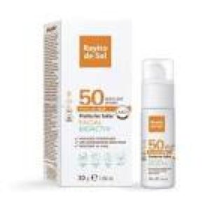 R.SOL PROT.FACIAL FPS50 x30Grs GEL