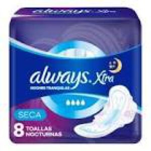 ALWAYS XT.TRIPLE PROT.NOCHE x16Un. SEC