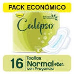 CALIPSO TOA.NORMAL x16Un. C/DEO