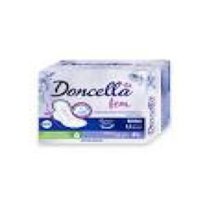 DONCELLA TOA.INCONT. MINI x8Un.