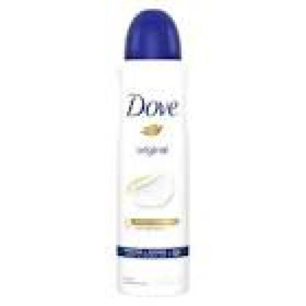 DOVE DEO ANT. x150ml. ORIGINAL