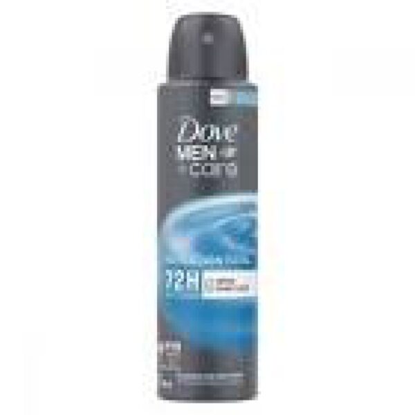 DOVE MEN DEO ANT. x150ml. PROT.TOTAL