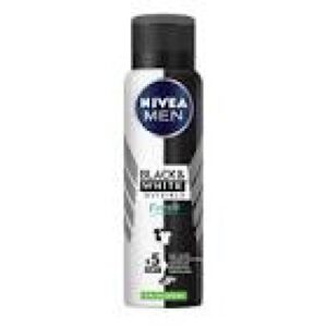 NIVEA DEO ANT.(H) x150ml. B&W FRESH