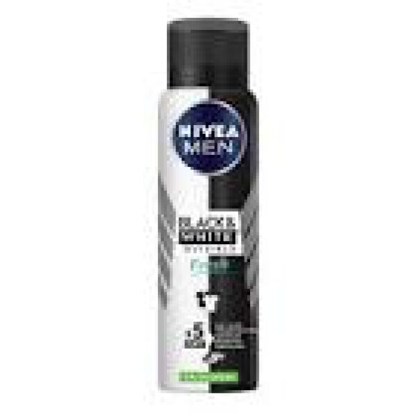 NIVEA DEO ANT.(H) x150ml. B&W FRESH