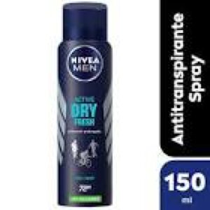 NIVEA DEO ANT.(H) x150ml. DRY FRESH