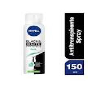 NIVEA DEO ANT.(W) x150ml. B&W FRESH