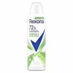 REXONA DEO ANT.(W) x150ml. BAMBU-ALOE