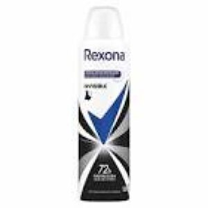 REXONA DEO ANT.(W) x150ml. INVISIBLE